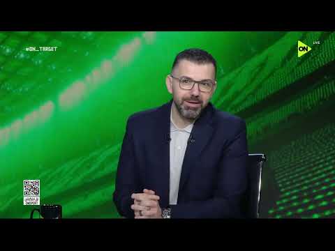 ON TARGET - لقاء خاص مع أسامة عرابي في ضيافة أحمد خيري