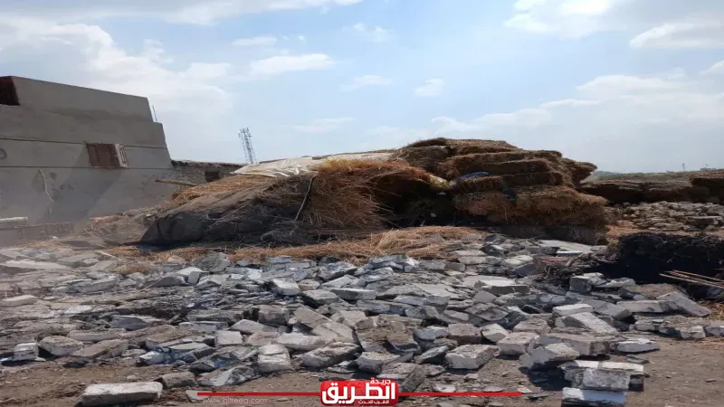 ضربة بيئية عاجلة بالشرقية.. تطهير «بحر الحجر» ورفع المخلفات