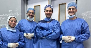 إنقاذ مريضة شابة في جراحة دقيقة لاستخراج سكين من قاع الجمجمة داخل طواري قصر العيني