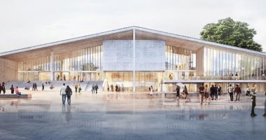 الرطوبة تجبر متحف برلين الحديث لتأجيل الافتتاح من 2026 إلى عام 2030