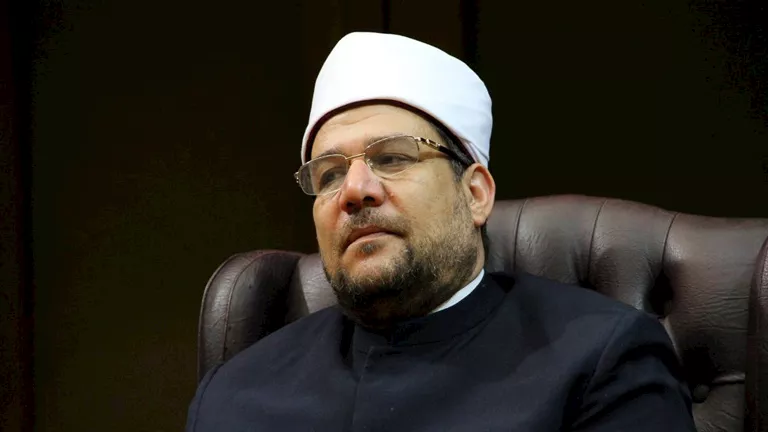 مختار جمعة: الإنسان المحبط يهدم الدولة ولا ينتج