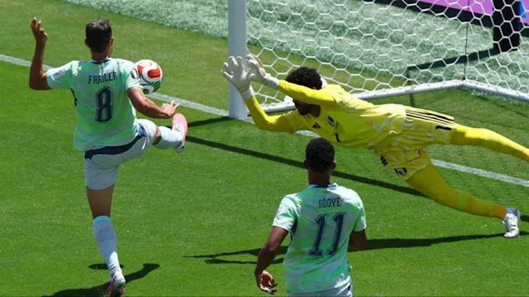 جدل تحكيمي في كأس العالم 2026 بسبب ركلة جزاء سويسرا أمام قطر