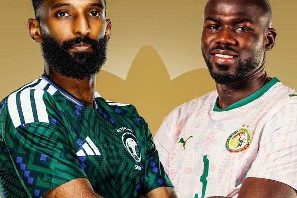 الأخضر يواجه السنغال ودياً ضمن برنامج الاعداد لكأس العالم