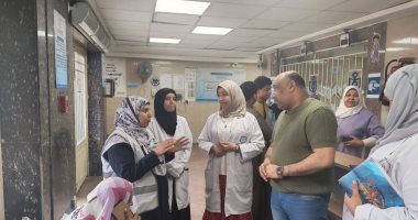 طفرة فى الخدمات المقدمة لمنتفعى منظومة التأمين الصحى الشامل بأسوان.. أطقم وكوادر طبية مدربة على أحدث الأجهزة والتقنيات بمركز رعاية طفل إدفو.. تقديم كافة أوجه الرعاية الصحية.. وتوفير جميع أنواع التطعيم