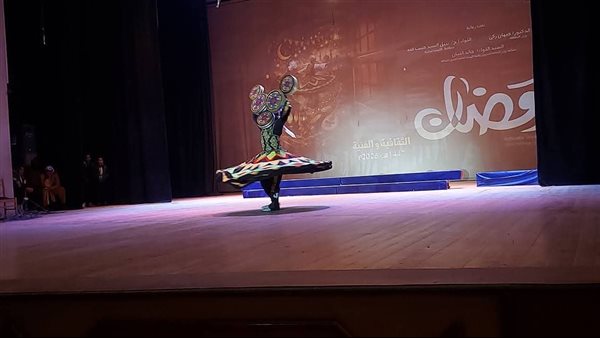 فرق الفنون الشعبية تتألق في تاسع ليالي رمضان بالإسماعيلية (صور)