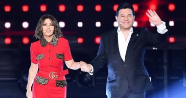 سميرة سعيد: هانى شاكر إنسان من أنبل الناس وأكثرهم احتراماً