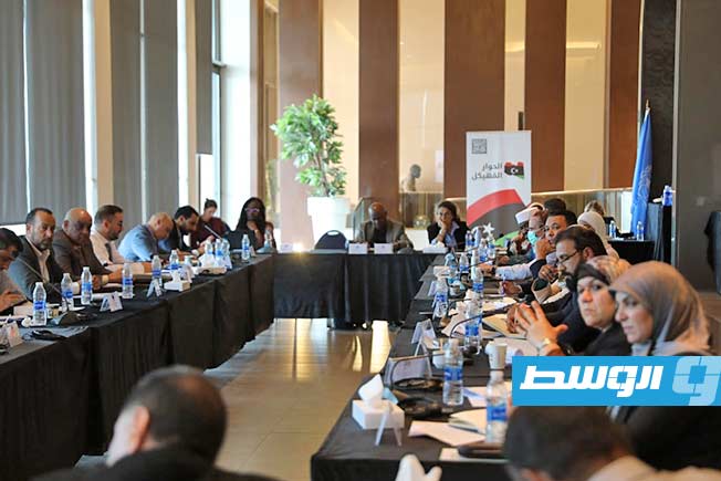 أعضاء المسار الأمني: غياب استراتيجية أمن موحدة نقطة ضعف تسهم في حالة عدم الاستقرار الراهنة