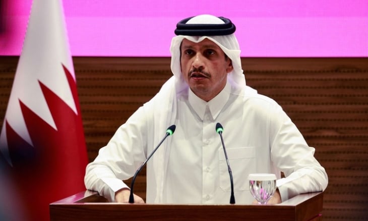 السعودية وقطر تبحثان مستجدات أوضاع المنطقة وجهود دعم الاستقرار