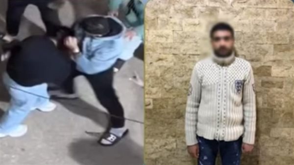 ضبط المتهم بالتعدي على فتاة في الشارع بالشرقية