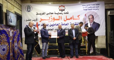 ​كامل الوزير من محطة رمسيس: شعار المرحلة "ترشيد الإنفاق وتعظيم الإيرادات"
