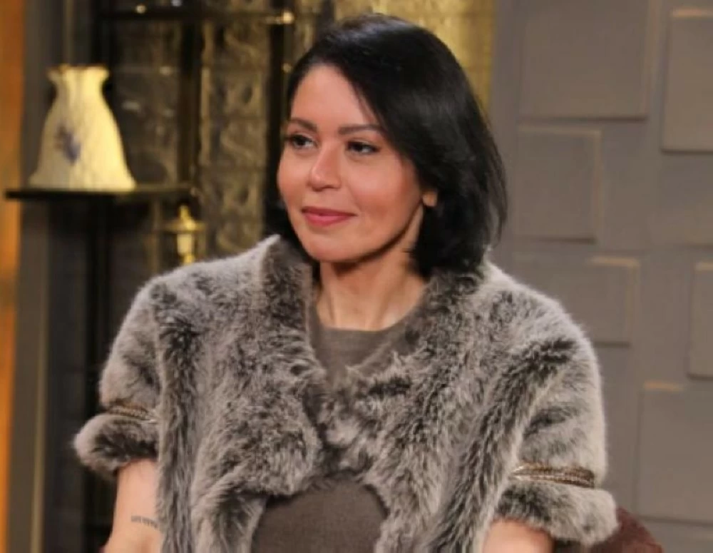 لقاء الخميسي توضح موقفها من الحجاب وإمكانية اعتزالها الفن