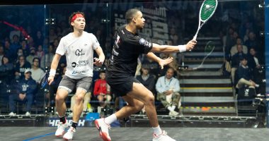 أصل اللعبة.. الاسكواش ظهرت فى سجون لندن ووصلت الأولمبياد