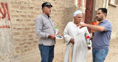 تكثيف حملات التوعية وإنذار المخالفين للإسراع فى إنهاء إجراءات التصالح بأسيوط