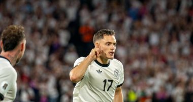 فيرتز وموسيالا يقودان ألمانيا ضد فنلندا استعدادا لكأس العالم