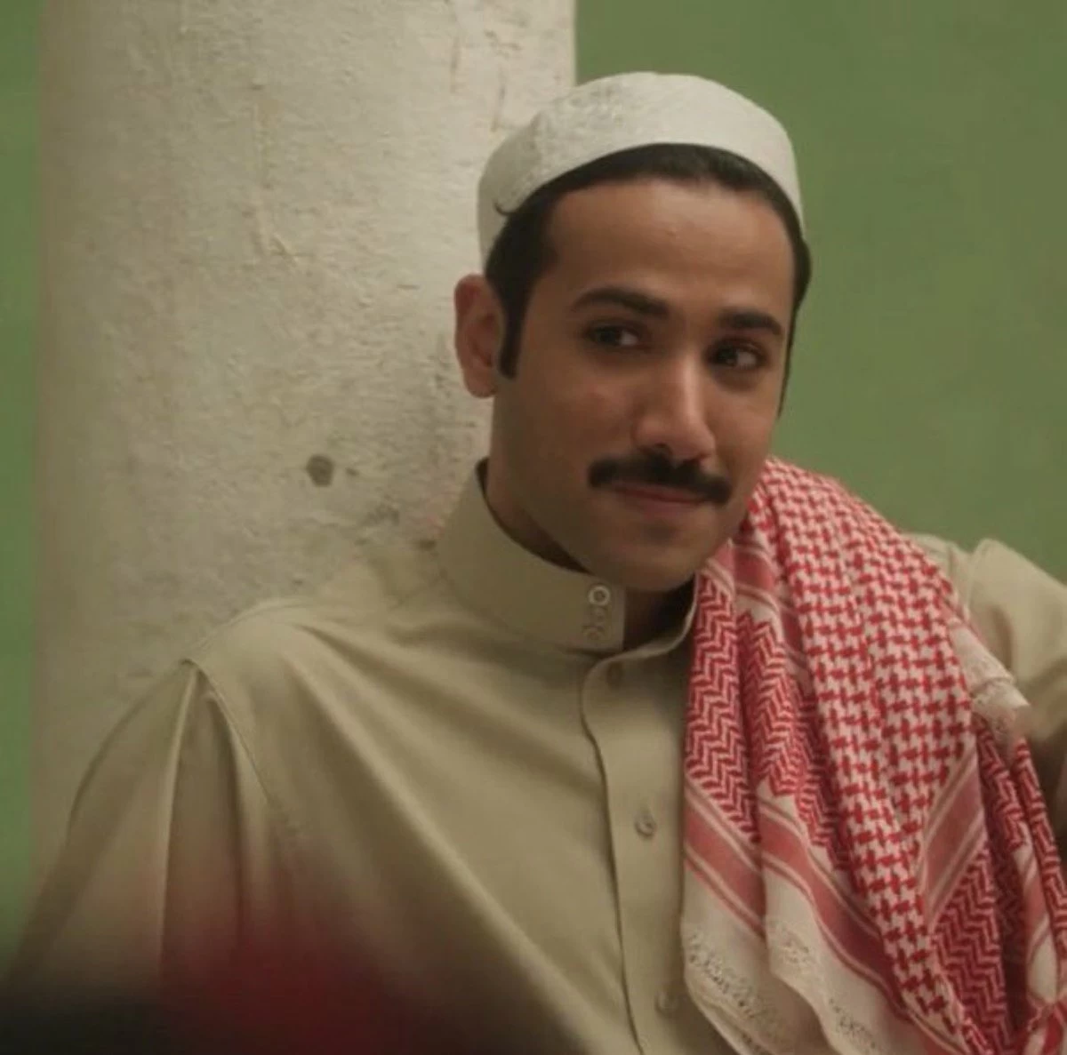 «انهيار حقيقي».. مصعب المالكي: وفاة «وضحى» أبكت الفنانين في «شارع الاعشى2»