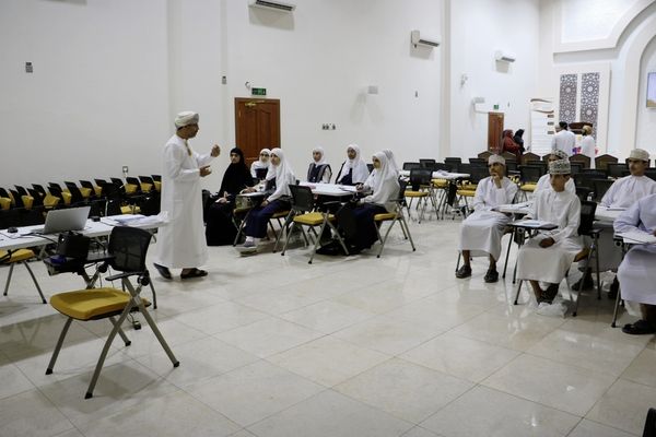وكالة الأنباء العمانية (العمانية)