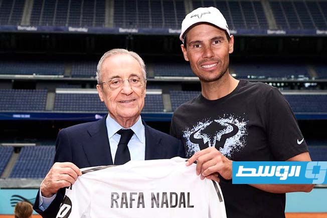 نادال يغلق باب التكهنات.. وينفي دخوله سباق رئاسة ريال مدريد