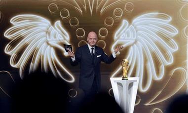 إنفانتينو يؤكد مشاركة إيران في كأس العالم 2026 رغم الجدل السياسي
