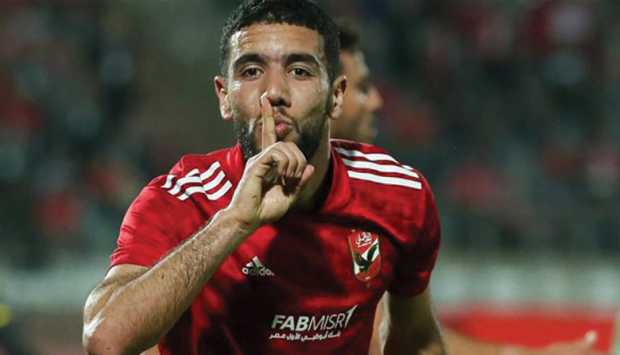 وكيل قندوسى: اللاعب لا يمانع اللعب للزمالك ..والأهلي خسر برحيله