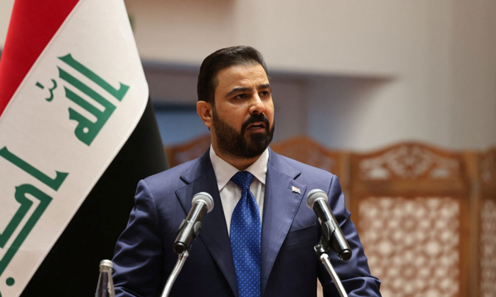 البرلمان العراقي يمنح الثقة لحكومة علي الزيدي