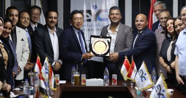 محمد ممدوح: برنامج دبلوماسية المجتمع المدنى خلق مساحة للتفاعل بين الشباب