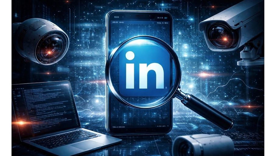 دعوى أوروبية ضد لينكدإن بتهم التجسس على بيانات المستخدمين