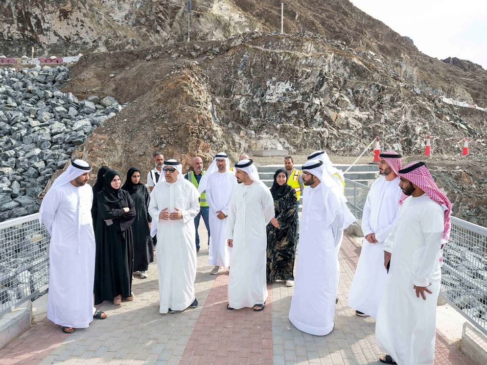 "الطاقة والبنية التحتية" تنفذ مشاريع اتحادية حيوية تعزز جودة الحياة