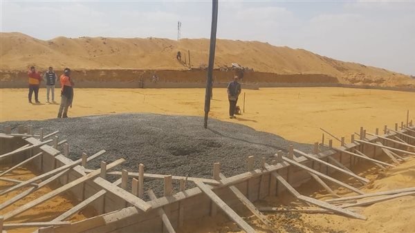 بدء تنفيذ شقق ظلال للإسكان الفاخر بمدينة الشيخ زايد