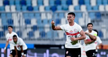 الوعد يحسم تعديل عقد محمد شحاتة مع الزمالك