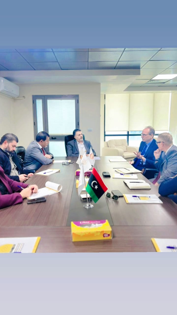 تعاون ليبي - بريطاني في مجال مكافحة الفساد