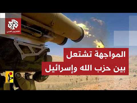 سلسلة غارات إسرائيلية على جنوب لبنان وحزب الله يعتمد تكتيك الاستنزاف
