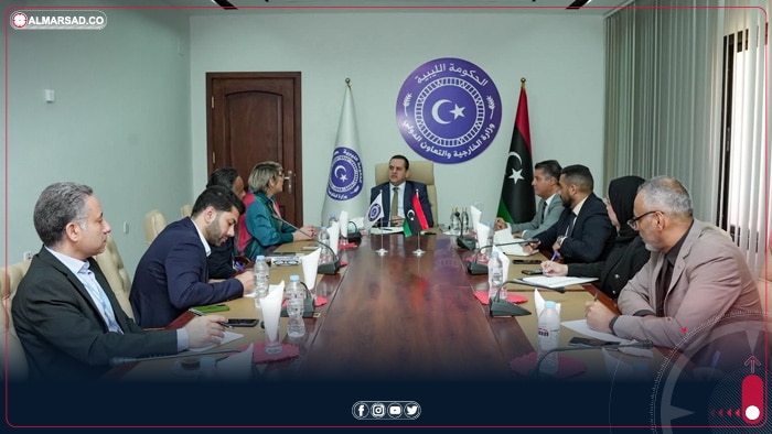الحويج يبحث مع مفوضية اللاجئين أوضاع السودانيين وبرامج العودة الطوعية