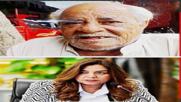 الدولة ما سابتوش.. وزيرة التنمية تتدخل لإنقاذ عم شعبان بعد أزمته المؤثرة|فيديو