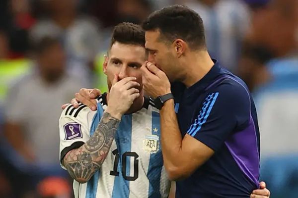 كأس العالم 2026: منتخب الأرجنتين يواجه آيسلندا