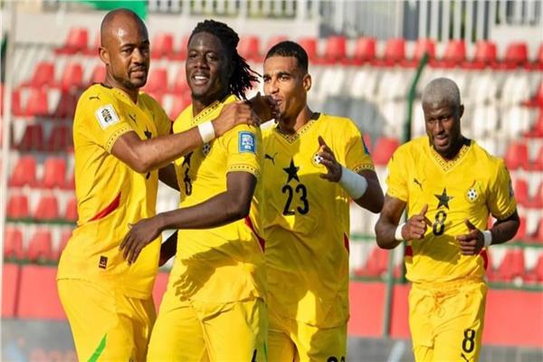 غانا يقتنص فوزًا قاتلا أمام بنما في كأس العالم 2026