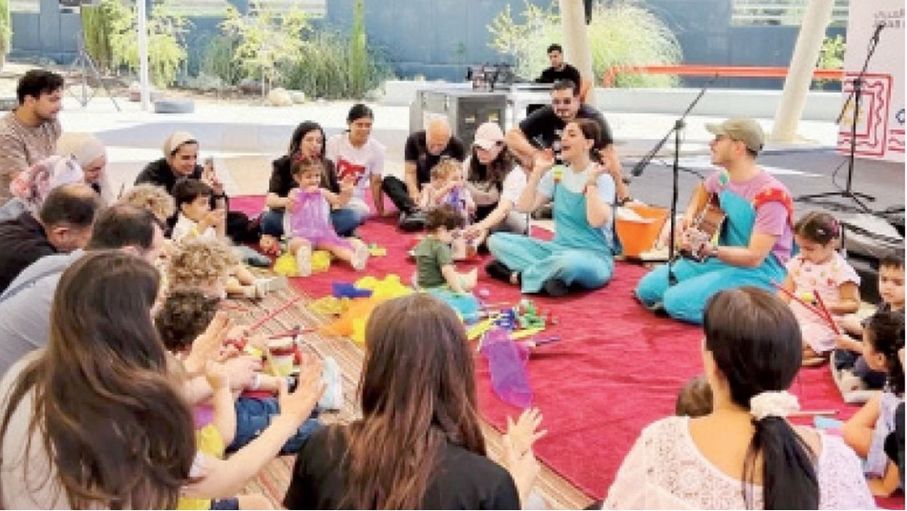"بالعربي".. حينما تصبح اللغة العربية تجربة تفاعلية إبداعية للأطفال