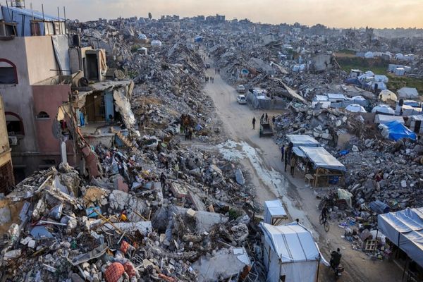 ارتفاع حصيلة ضحايا العدوان الإسرائيلي على قطاع غزة إلى 72,971 شهيدًا
