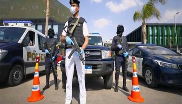 في يوم.. أمن المنافذ يضبط 201 حكما قضائيا متنوعا