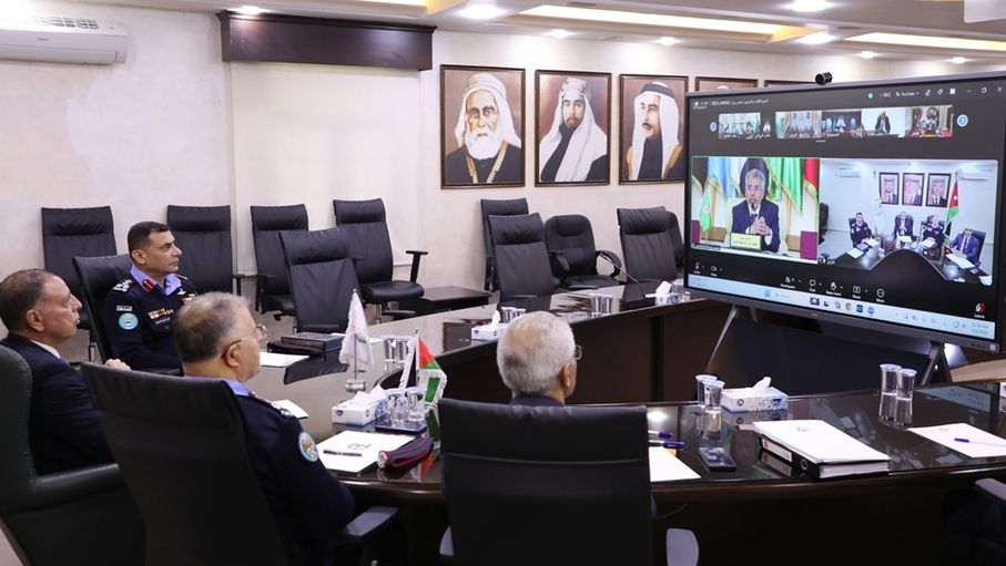 بمشاركة الفراية.. "وزراء الداخلية العرب": من حق الدول المعتدى عليها إيرانيًا الدفاع عن نفسها