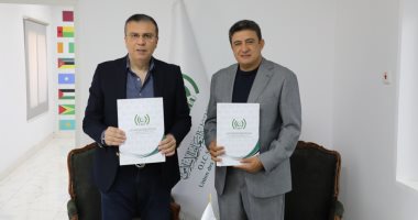 اتحاد إذاعات وتلفزيونات دول منظمة التعاون الإسلامي يوقع عقد إنتاج مسلسل العربية للجميع
