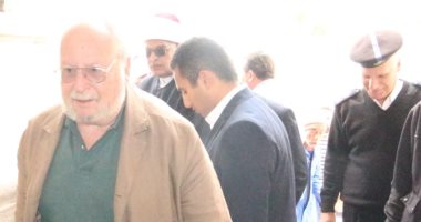 الملك أحمد فؤاد الثانى يؤدى صلاة الجمعة بمسجد القائد إبراهيم بالإسكندرية