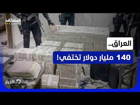 القضاء يفجر فضيحة أخرى.. مليارات اختفت في 3 سنوات!