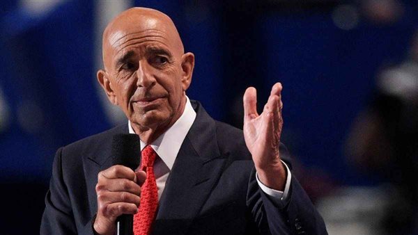 المبعوث الأمريكي إلى سوريا: وقف إطلاق النار بين إسرائيل وحزب الله بداية طريق