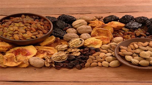 ضبط 2 طن ياميش فاسد في حملة بكرداسة ومنشاة القناطر