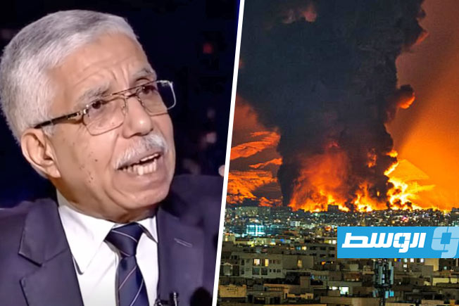 خبير عسكري مصري: ترامب سيحقق انتصارًا زائفًا لإعلان وقف الحرب الإسرائيلية