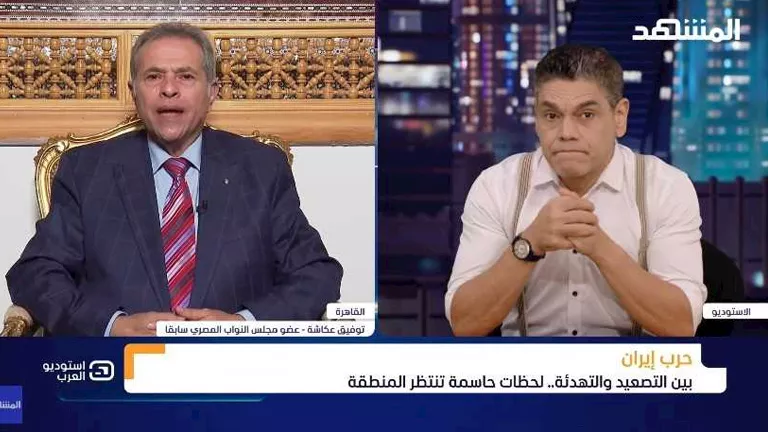السيناريوهات المحتملة في حرب إيران
