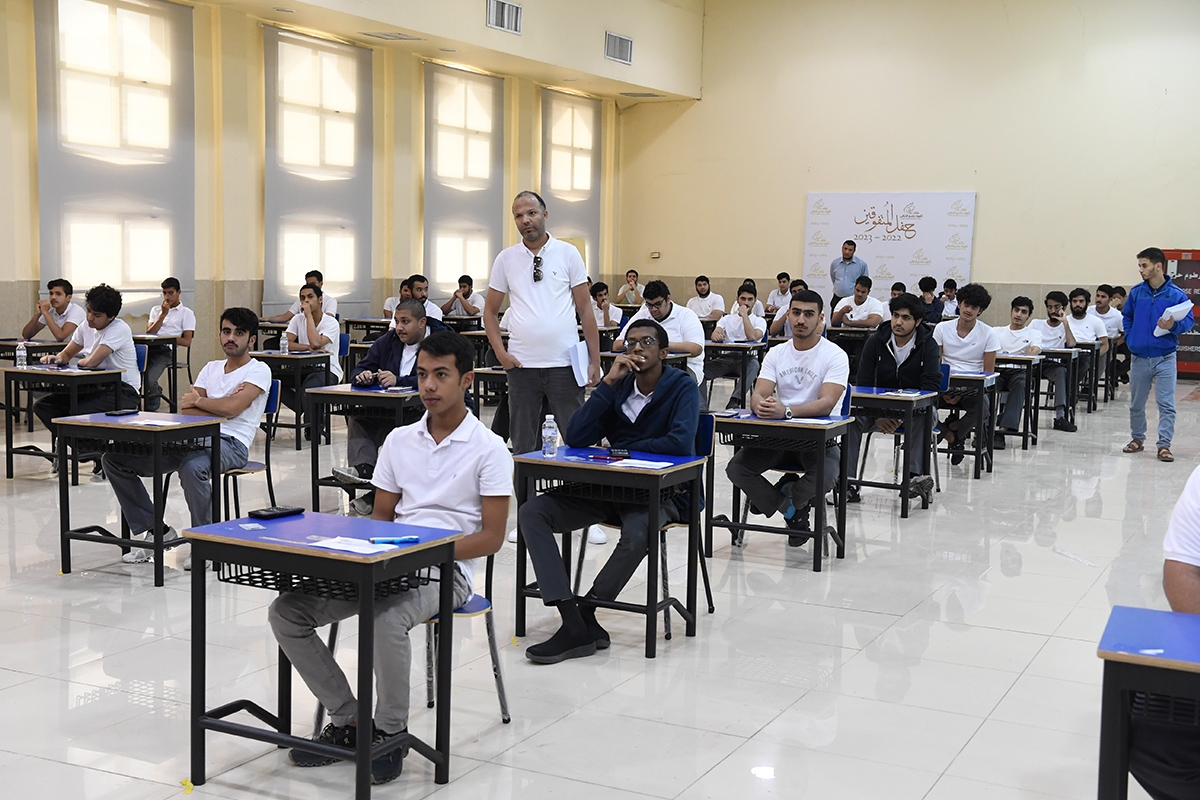 «التربية» تعتمد جداول اختبارات «الثانوية»