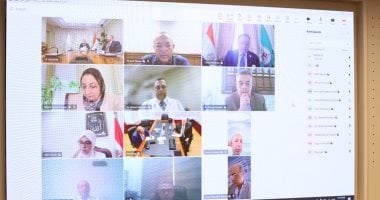 وزير التعليم العالى يعقد اجتماعا لتكثيف القوافل المتكاملة بمصر وأفريقيا