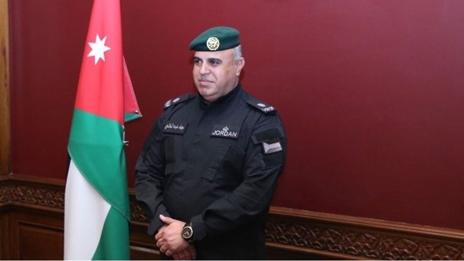 مبارك لجهاد بني خالد الترفيع