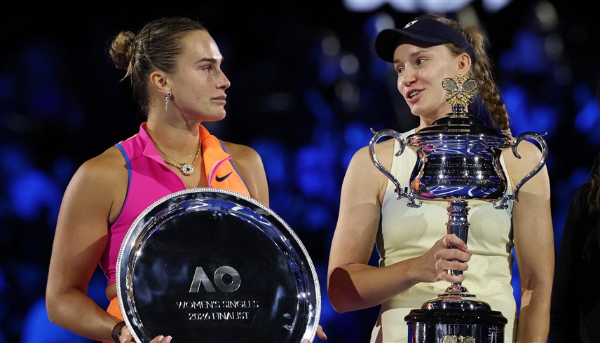 سابالينكا في الصدارة.. وريباكينا تقترب من الوصافة